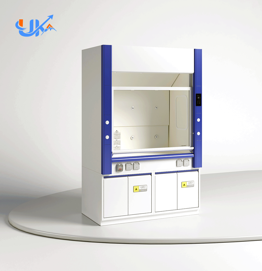 High Temperature Fume Hood